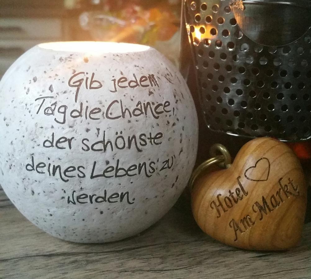 Hotel Am Markt Ehrenfriedersdorf Zewnętrze zdjęcie