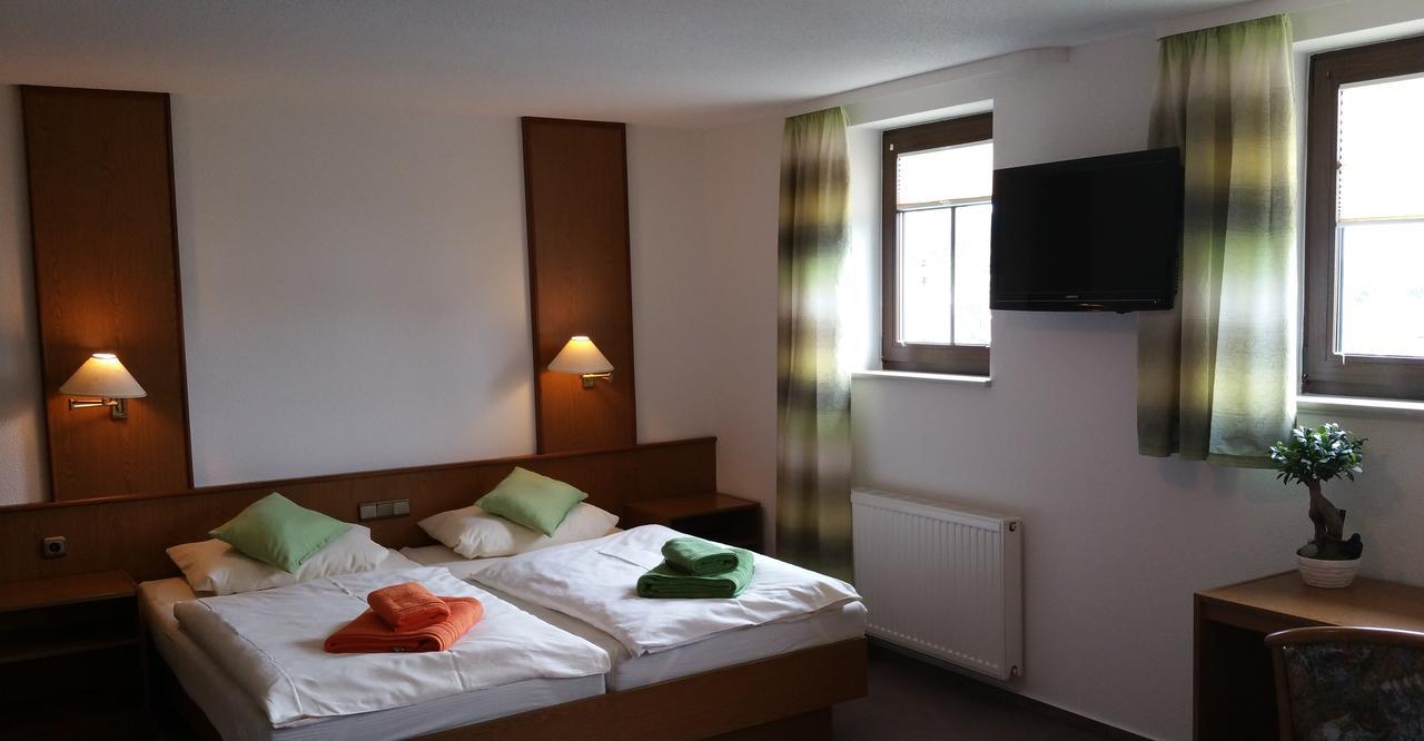 Hotel Am Markt Ehrenfriedersdorf Zewnętrze zdjęcie
