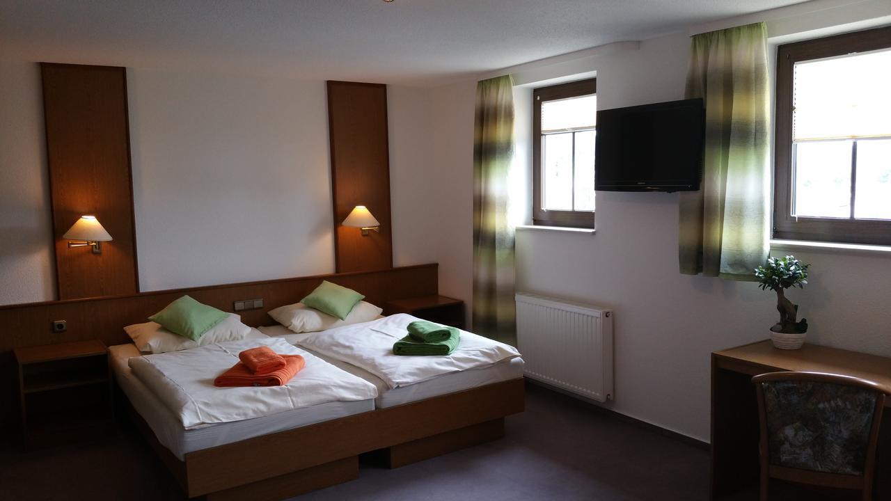 Hotel Am Markt Ehrenfriedersdorf Zewnętrze zdjęcie