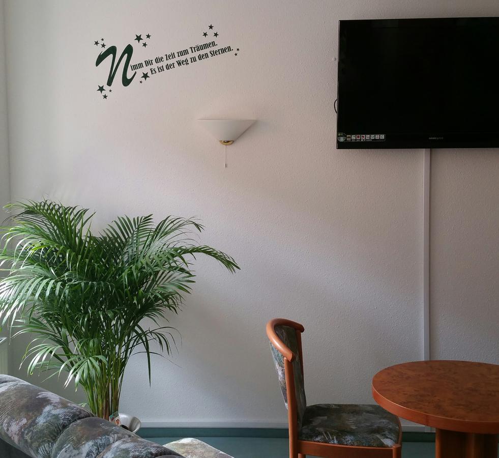 Hotel Am Markt Ehrenfriedersdorf Zewnętrze zdjęcie