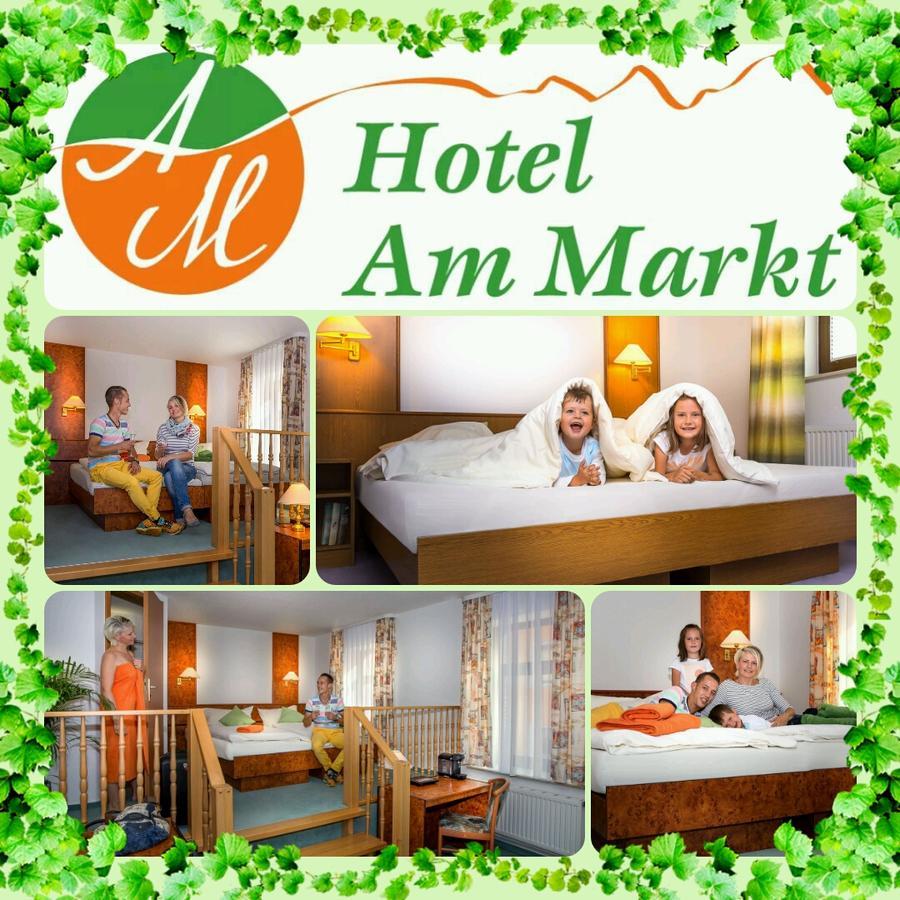 Hotel Am Markt Ehrenfriedersdorf Zewnętrze zdjęcie