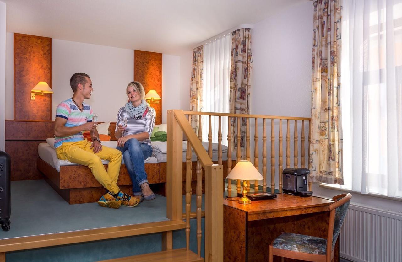 Hotel Am Markt Ehrenfriedersdorf Zewnętrze zdjęcie