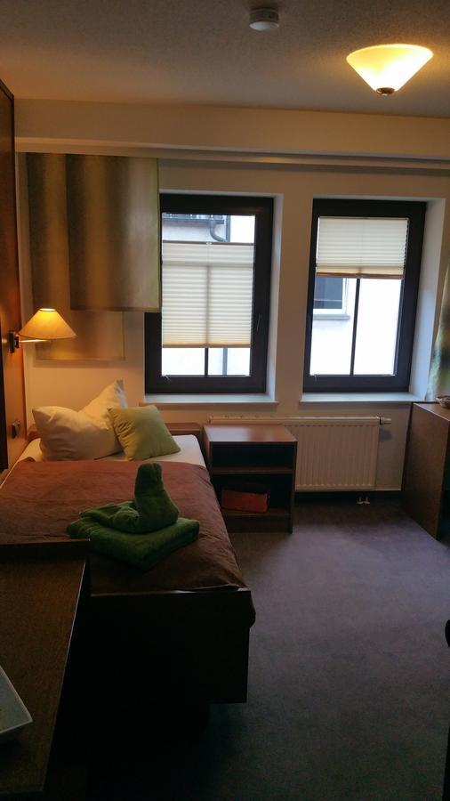 Hotel Am Markt Ehrenfriedersdorf Zewnętrze zdjęcie