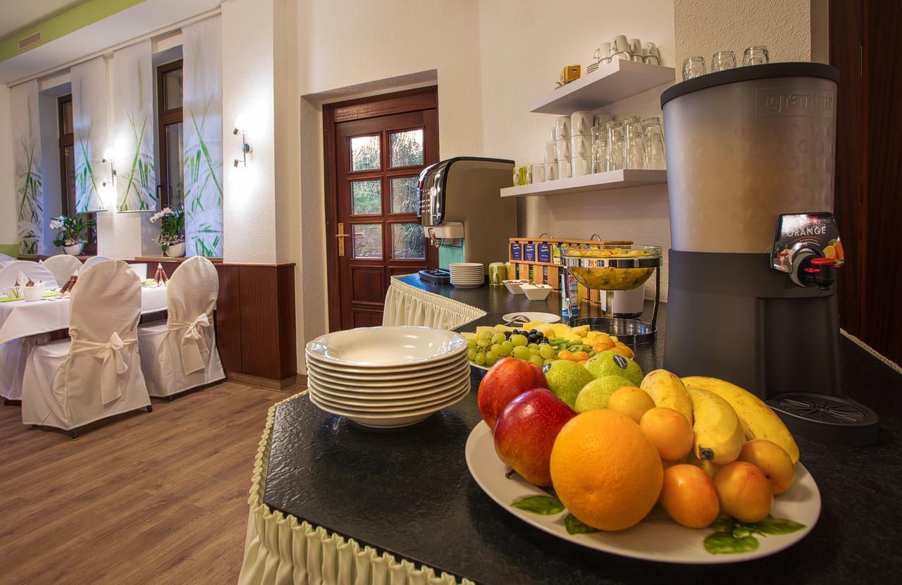 Hotel Am Markt Ehrenfriedersdorf Zewnętrze zdjęcie