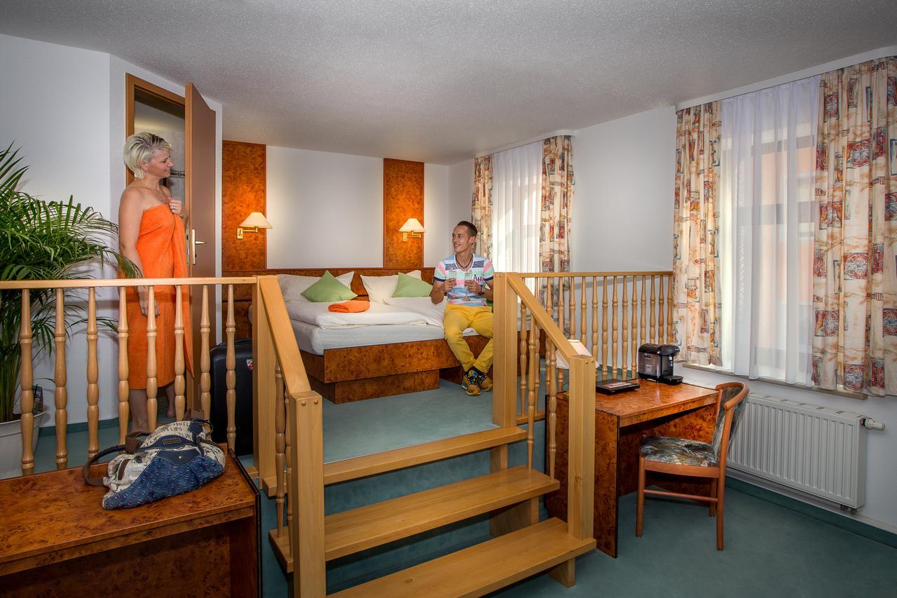 Hotel Am Markt Ehrenfriedersdorf Zewnętrze zdjęcie