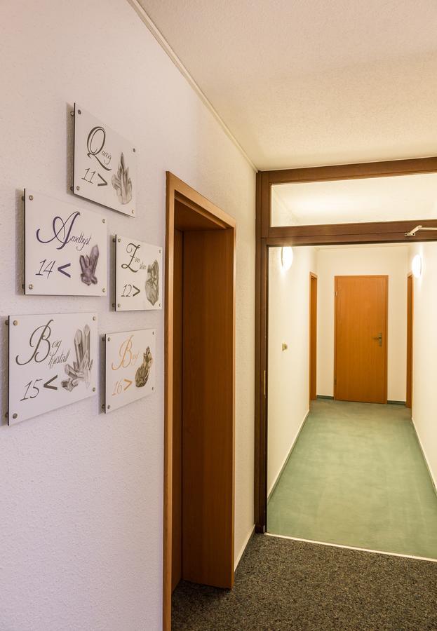 Hotel Am Markt Ehrenfriedersdorf Zewnętrze zdjęcie
