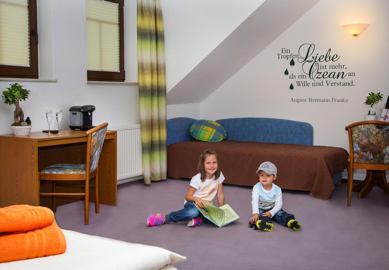 Hotel Am Markt Ehrenfriedersdorf Zewnętrze zdjęcie