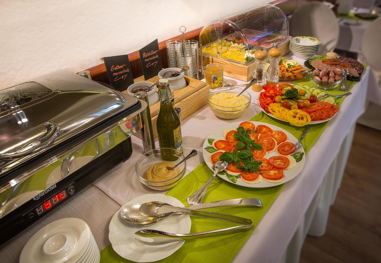 Hotel Am Markt Ehrenfriedersdorf Zewnętrze zdjęcie