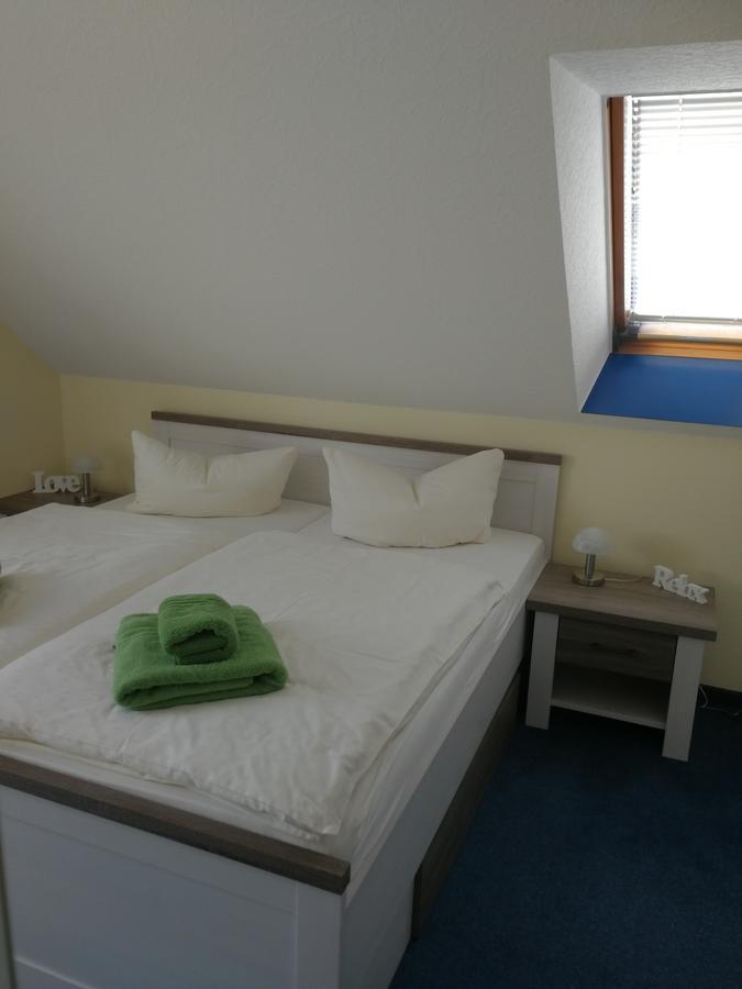 Hotel Am Markt Ehrenfriedersdorf Zewnętrze zdjęcie